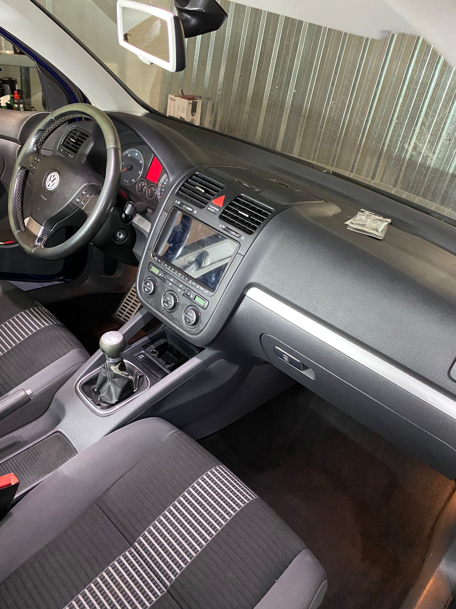 VW Golf 5