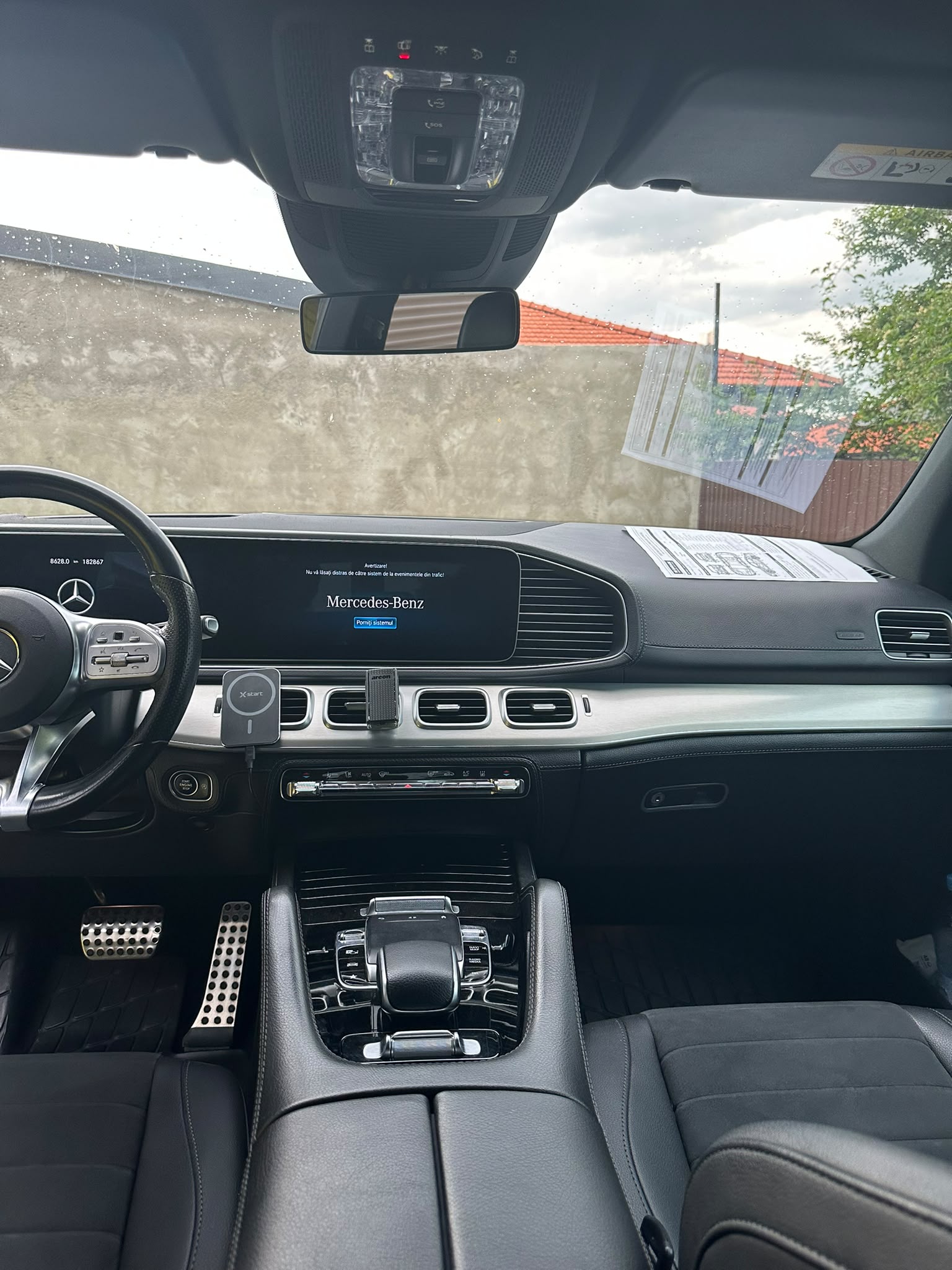 INTERIOR DEEP CARE