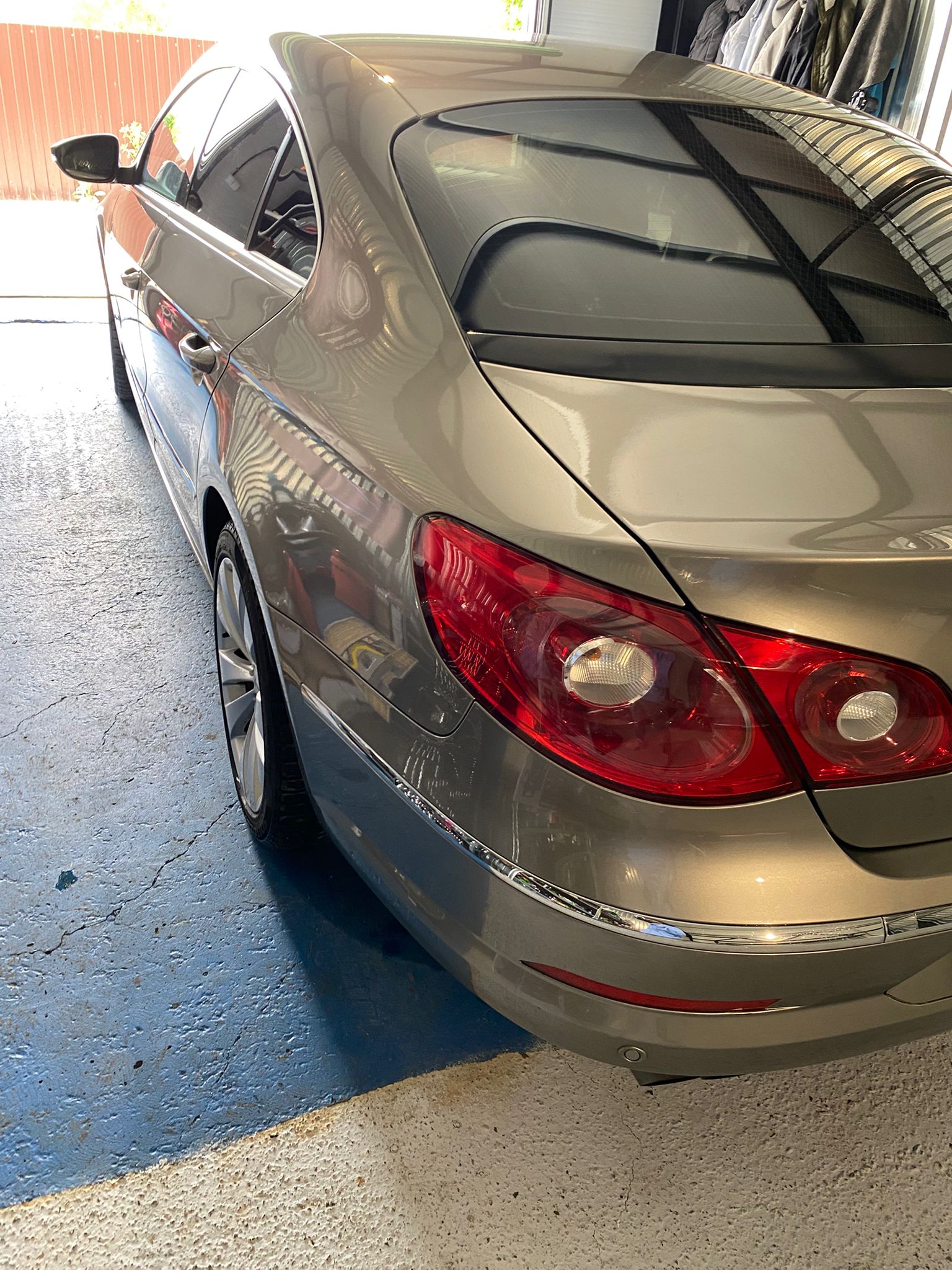 VW PASSAT CC