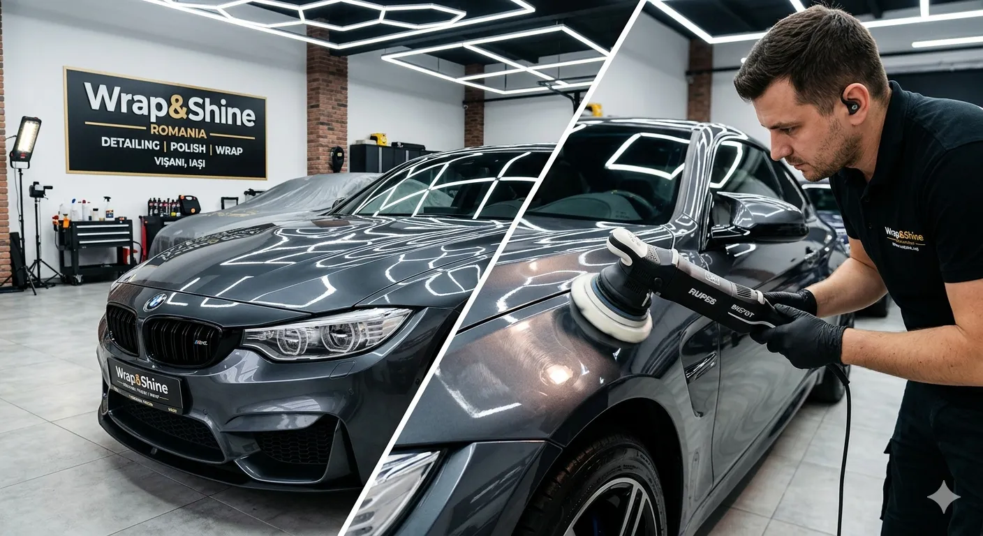 3 Greșeli care distrug mașina | Detailing Auto Iași
