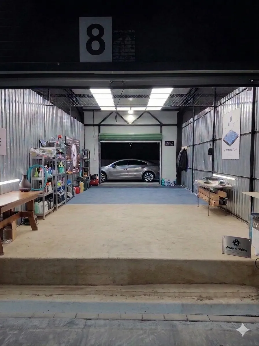 Detailing Auto Iași | Polish și Curățare | Wrap & Shine